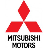 digitale Rettungskarte Aufkleber Mitsubishi